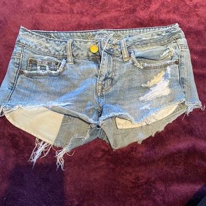 American eagle shorts